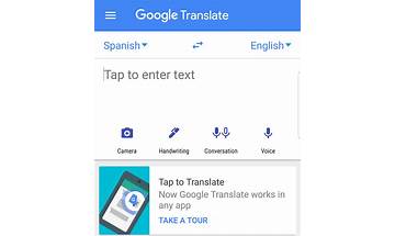 Google Translator for Firefox: App Reviews; Features; Pricing & Download | OpossumSoft